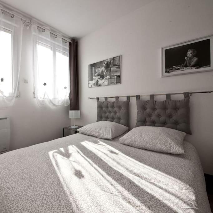 Gite 65 M2 200 M Gare T-G-V 400 M Centre-Ville Grand Parking 250 Places Gratuit Face Au Logement 阿拉斯 外观 照片
